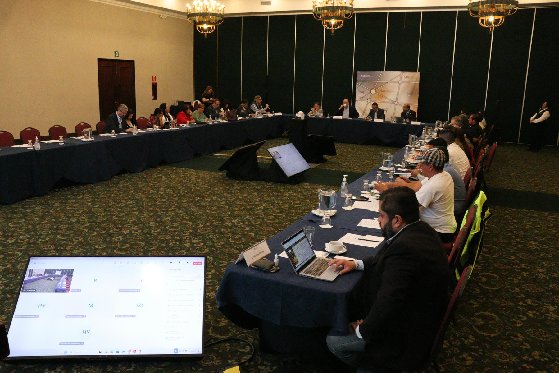 En su tercera Asamblea Ordinaria de 2025, el CES Guatemala presentó el estudio Guatemala 2050 a su nueva cohorte. El documento, orientado al diseño de políticas públicas con visión de futuro, fue reconocido por representantes del CES Curazao y CES España como un referente regional en análisis prospectivo y planificación estratégica.